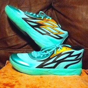 New men's Puma sneakers